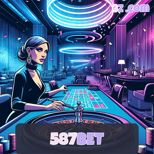 Cassino Inovador: Atrações Imperdíveis no 587bet