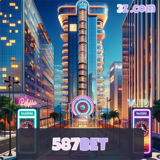 Embarque nos Slots da 587bet e Ganhe Emoções
