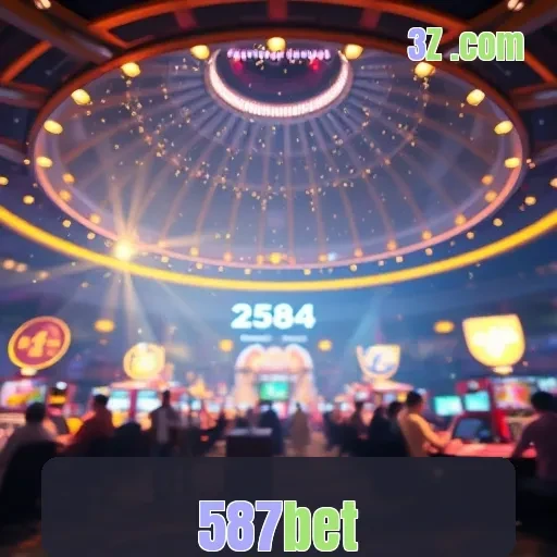 587bet: Segurança e Confiabilidade no Mundo dos Jogos Online