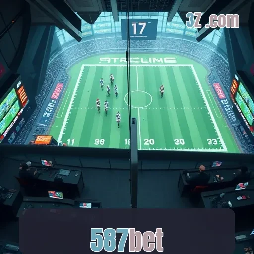 587bet: A Revolução dos Jogos Online no Brasil