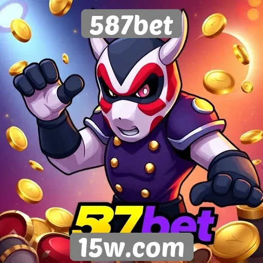 Novidades de jogos disponíveis na 587bet
