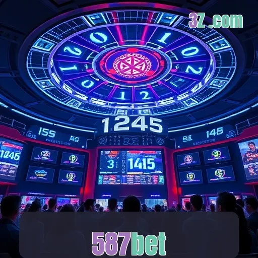 587bet: Explore a Confiabilidade e Diversão do Site de Jogos