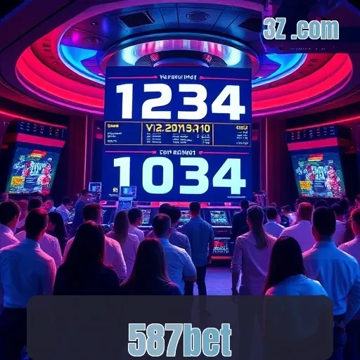 587bet: Apostas em Eventos Esportivos que Elevam seu Jogo