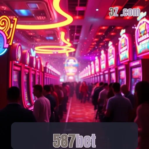 587bet: Descubra As Promoções Imperdíveis Para Jogadores Brasileiros!